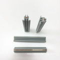 PVC PC Copper co-extrusion for track rail